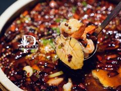精品毛血旺-滋色臻选川菜(北京坊旗舰店)