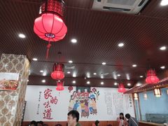 大堂-天天初二·天津传统捞面·天津特色菜(凌奥总店)