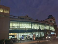 -复旦大学本部-食堂