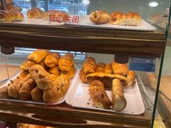 -新侨三宝乐面包店(崇文门店)
