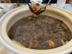 招牌秘制土鸡锅底-名善山珍·野生菌汤锅(文殊院店)