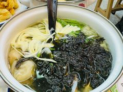 -柴爿巷·香酥鸡&馄饨(复兴中路店)