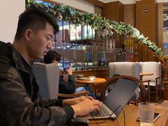 -及咖啡GatherCoffee(华申大厦店)