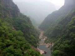 -河南宝泉旅游区