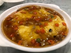 摊黄菜-宝发园名菜馆
