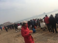景点-栈桥景区