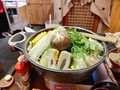 和牛寿喜锅-有喜屋·烧鸟·居酒屋(三钢里店)