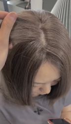 -藤野造型专业烫染接发