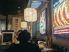 -热火朝天鲜切牛肉火锅(南强街巷店)