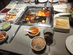 -海底捞火锅(太原万科城店)