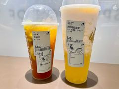 -喜茶(无锡荟聚中心店)