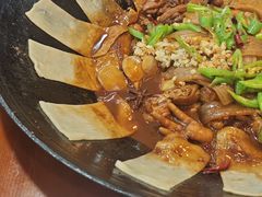 -皖北学东地锅鸡(之心城店)