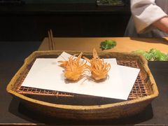 虾脚-みかわ是山居