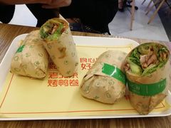 -特派卷·老北京烤鸭卷(合生汇购物中心店)