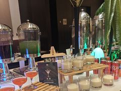 -北京希尔顿逸林酒店-逸轩西餐厅-自助餐厅