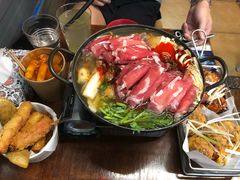 -米屋石锅拌饭(师大店)