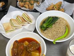 -颓记茶餐厅(美景总店)