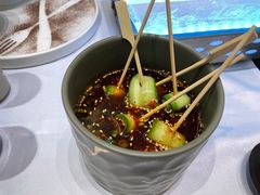 -红鼎豆捞·非遗鲍皇汤火锅(宝丰路店)