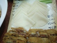 招牌肘子-地方名吃海鲜大馅蒸饺(北戴河店)