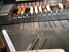 -很久以前羊肉串(昌里路三钢里店)