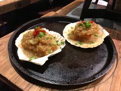 -探鱼·鲜青椒爽麻烤鱼(北京路天河城店)