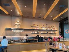 -星巴克臻选(上海合生汇1F店)