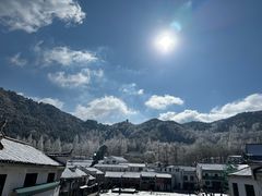 -九华山风景区