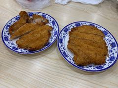 -美新点心店(陕西北路店)