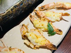 芝士大虾-松子料理(华威桥店)