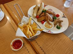 薯条-国宾酒店-花园咖啡自助餐厅(北营房中街店)