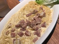 生奶油意大利培根面-玛格萝妮(汇智国际商业中心店)