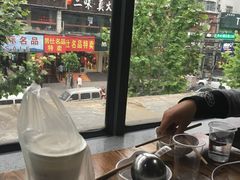 靠窗位-赵记阿香婆麻辣涮(平顶山店)