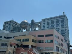 -台场海滨公园船码头