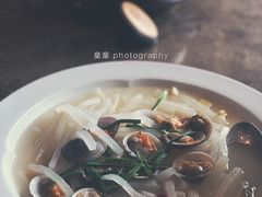 蛤蜊烧萝卜丝-三利音·浦之舟(滨江大道店)