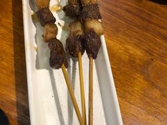 -小金鬼·煎饺·鸽子汤