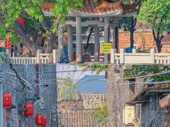 -烟桥古村