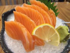 三文鱼刺身-林妈妈村·日式料理(宝山龙湖天街店)