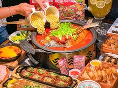 -探鱼·鲜青椒爽麻烤鱼(朝阳悠唐广场店)