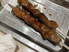 烤羊肉串-洪长兴(广西北路店)