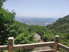 -天津盘山风景名胜区