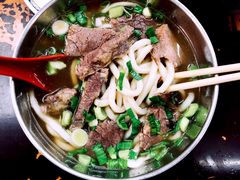 -刘山东牛肉面