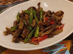 -巴依老爷新疆美食(马驹桥店)