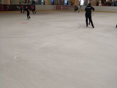 -陈露国际冰上中心(天津嘉里汇店)