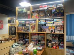 -嗨刻桌游(天一豪景店)