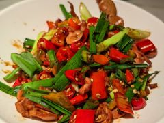 酱椒-绿茶餐厅(昆明世纪金源店)