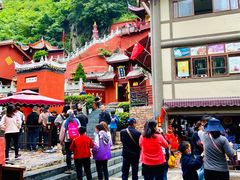 -泸定桥景区