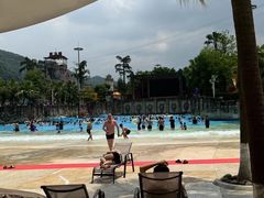 -重庆海昌加勒比海水世界