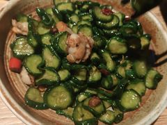 扇贝脆瓜-水煮三国·川鲁江湖菜(香山店)