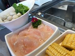 -海底捞火锅(老城根店)