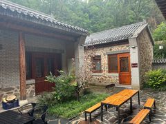 -黄金寨原生态旅游区
